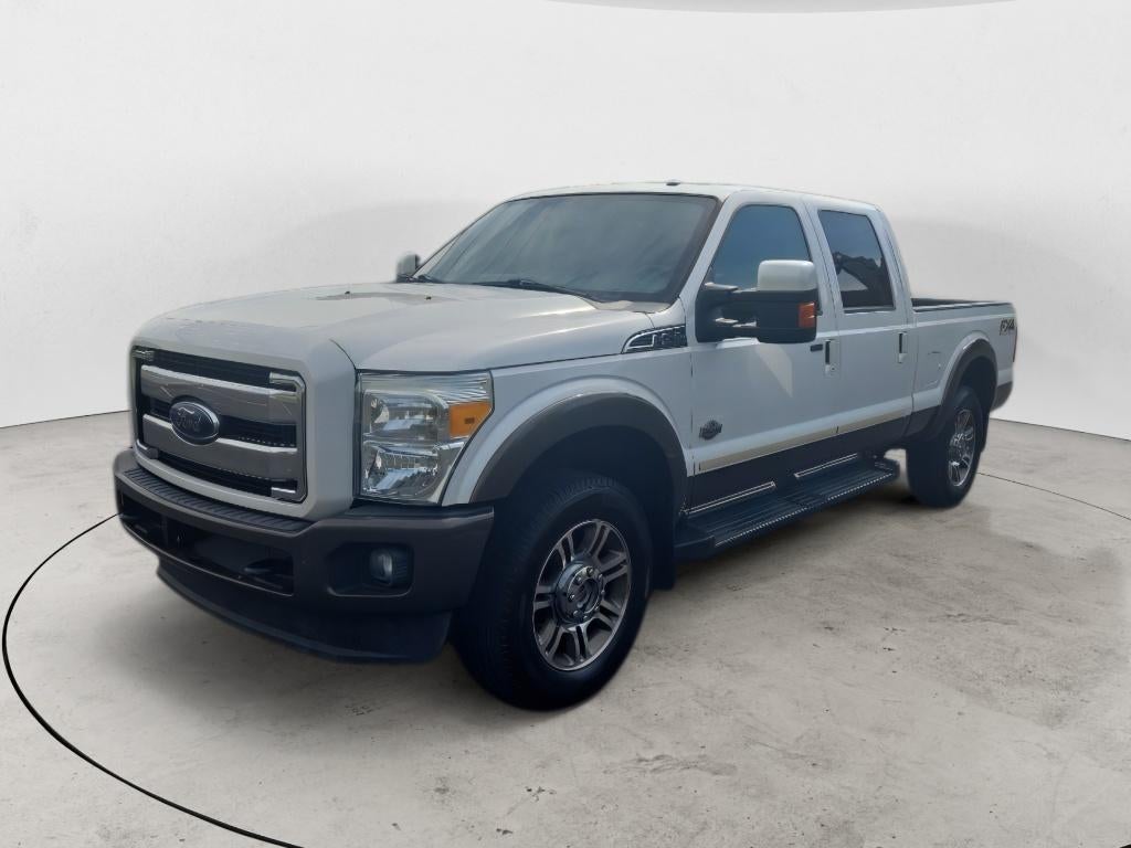 2015 Ford F-250