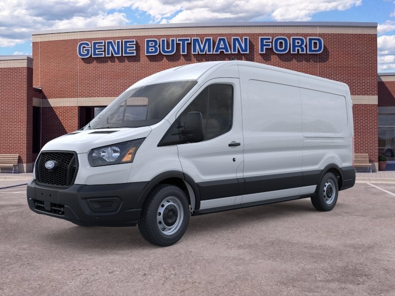 2026 Ford Transit Van