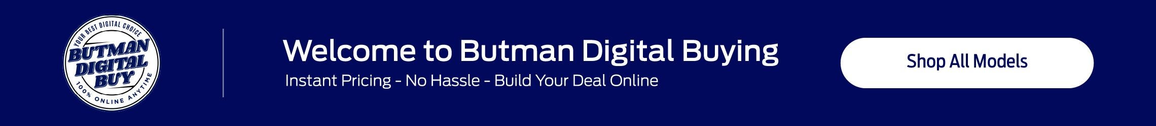 Butman Digital Buy